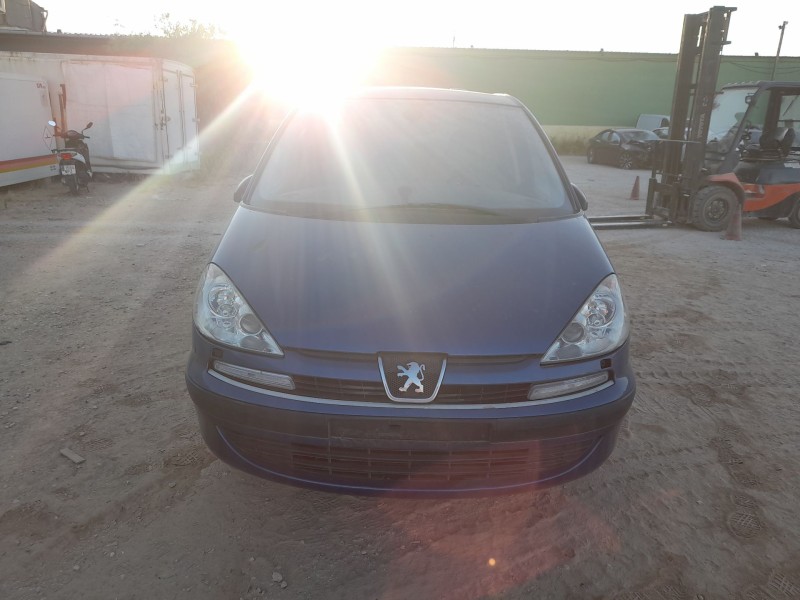peugeot 807 (eb_) del año 2004
