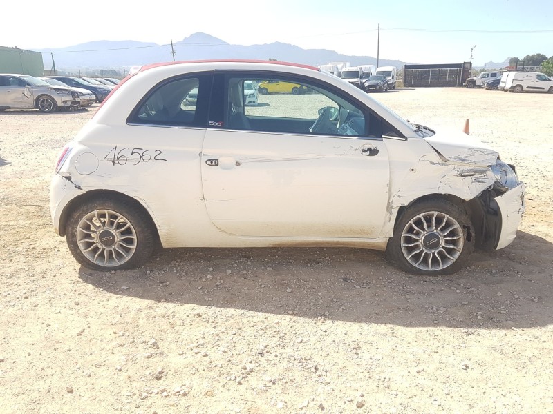 fiat 500 c (312_) del año 2014