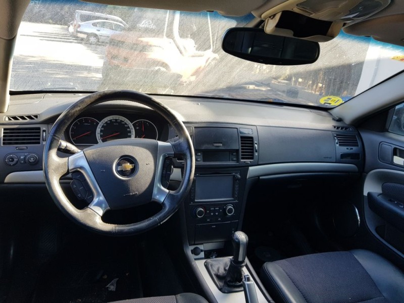 chevrolet epica del año 2009