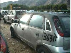 OPEL CORSA C