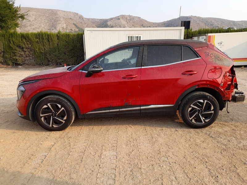 kia sportage v (nq5) del año 2024
