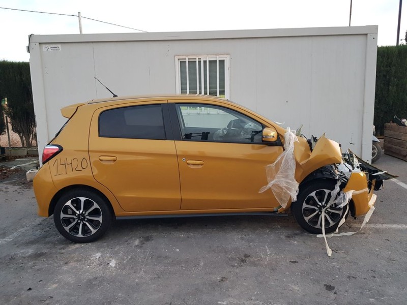 mitsubishi space star 120 del año 2022