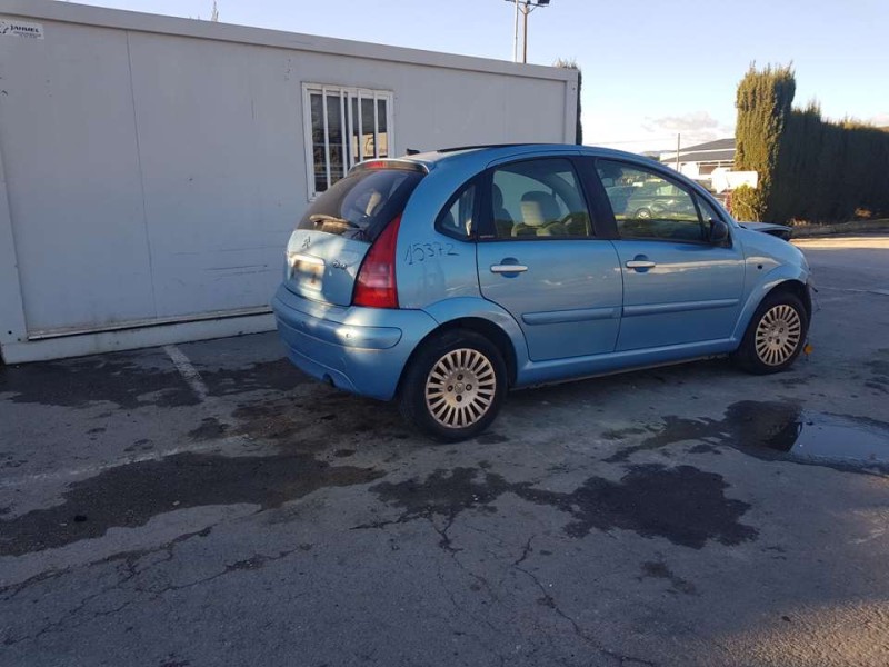 citroën c3 del año 2003