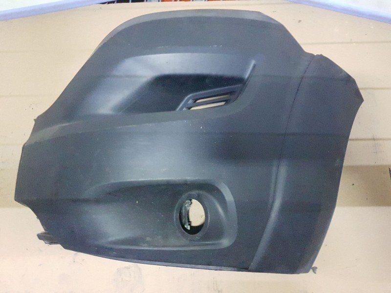 Recambio de punta paragolpes delantera izquierda para peugeot boxer furgón gran volumen 335 l3h3 pro bluehdi 140 stop&start refe