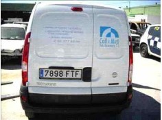 NISSAN KUBISTAR (X76)