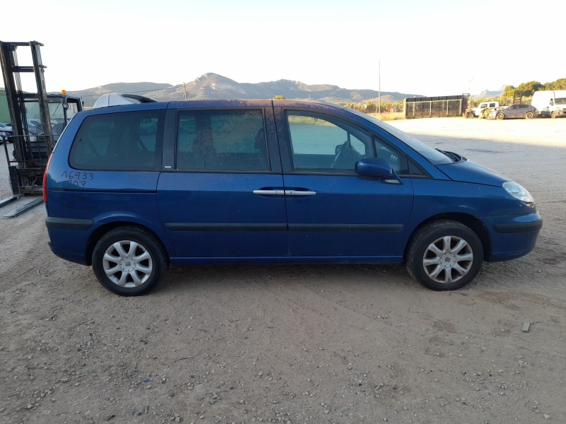 peugeot 807 (eb_) del año 2004