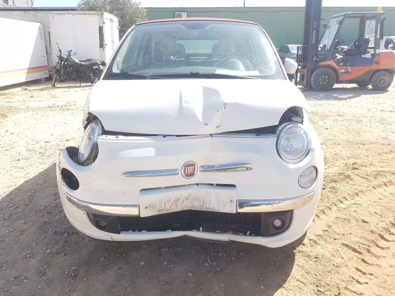 fiat 500 c (312_) del año 2014