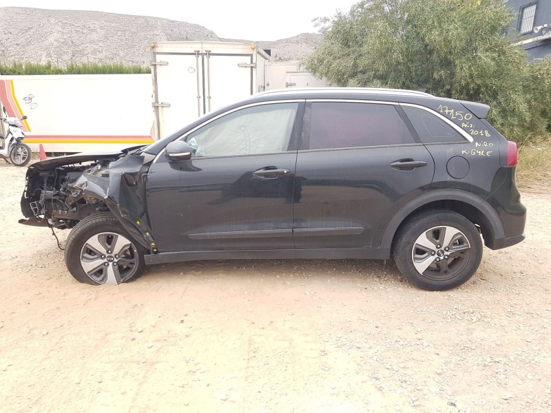 kia niro i (de) del año 2018