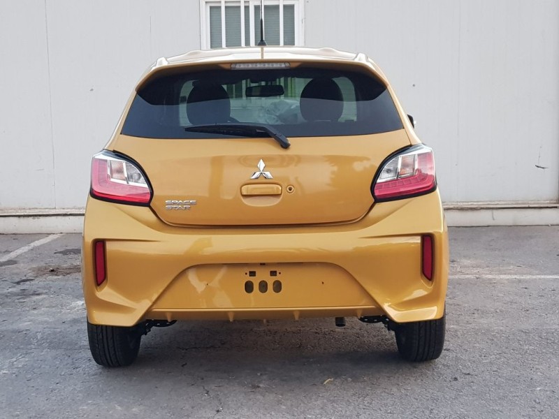 mitsubishi space star 120 del año 2022