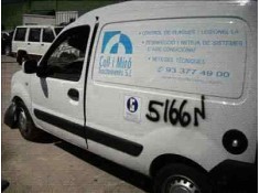 NISSAN KUBISTAR (X76)