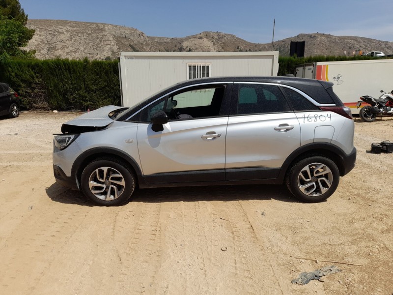 opel crossland x / crossland (p17, p2qo) del año 2018