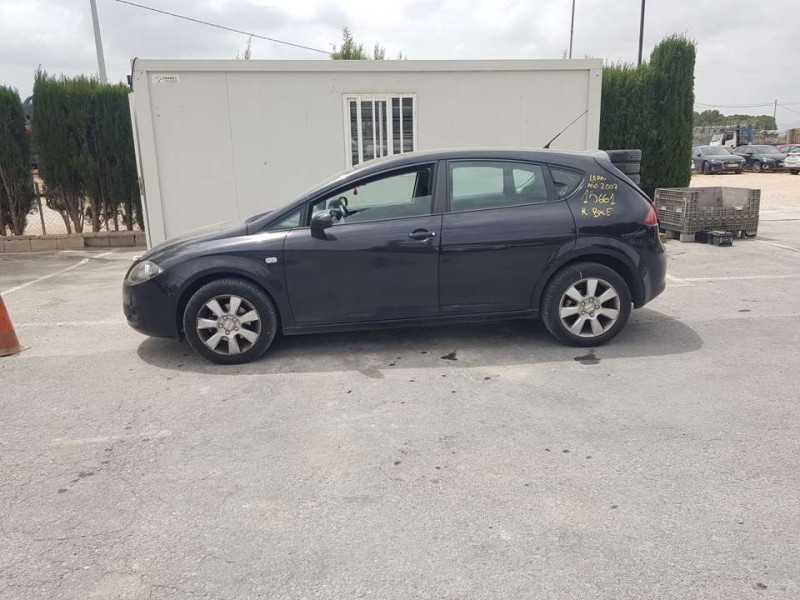 seat leon (1p1) del año 2007