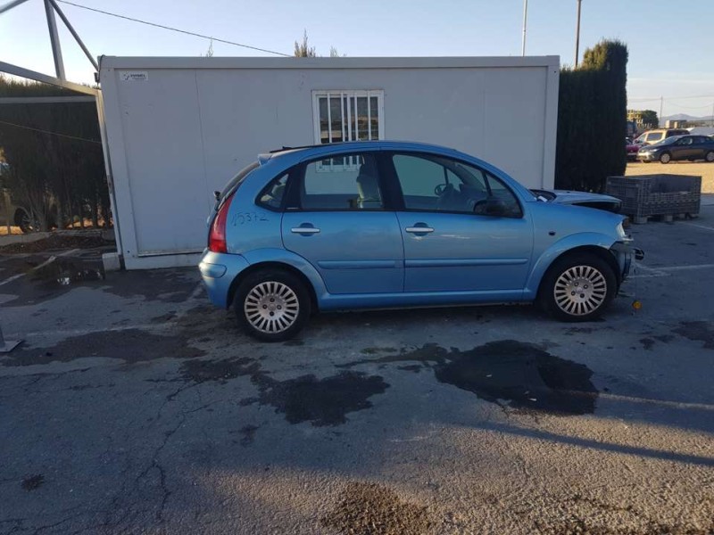 citroën c3 del año 2003