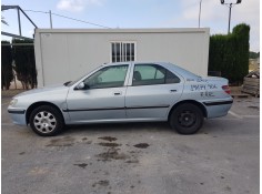 PEUGEOT 406 BERLINA (S1/S2)