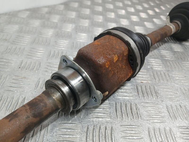 Recambio de transmision delantera derecha para fiat fiorino sx cargo referencia OEM IAM 52126137  