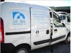 NISSAN KUBISTAR (X76)