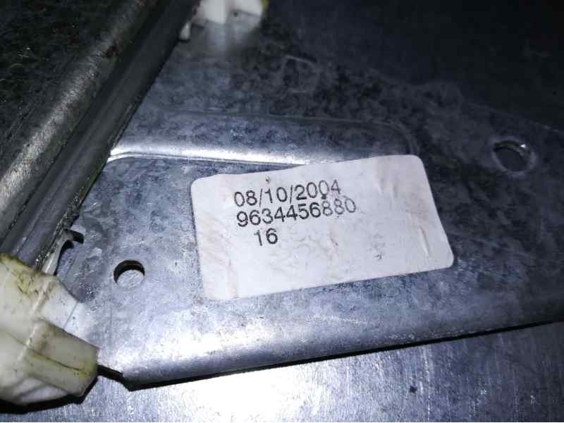 Recambio de elevalunas delantero derecho para peugeot 307 (s1) xr clim referencia OEM IAM 9634456880  ELECTRICO 2 PINS