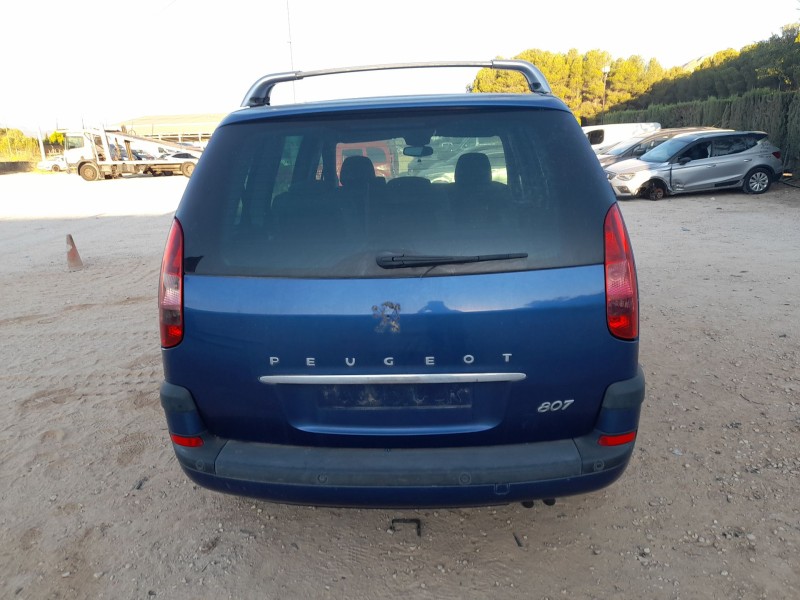 peugeot 807 (eb_) del año 2004