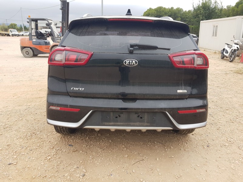 kia niro i (de) del año 2018