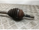 Recambio de transmision delantera derecha para peugeot 206 berlina xr referencia OEM IAM 32730Y  