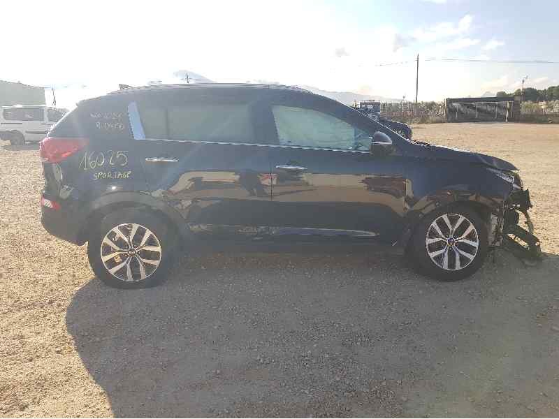 kia sportage del año 2014