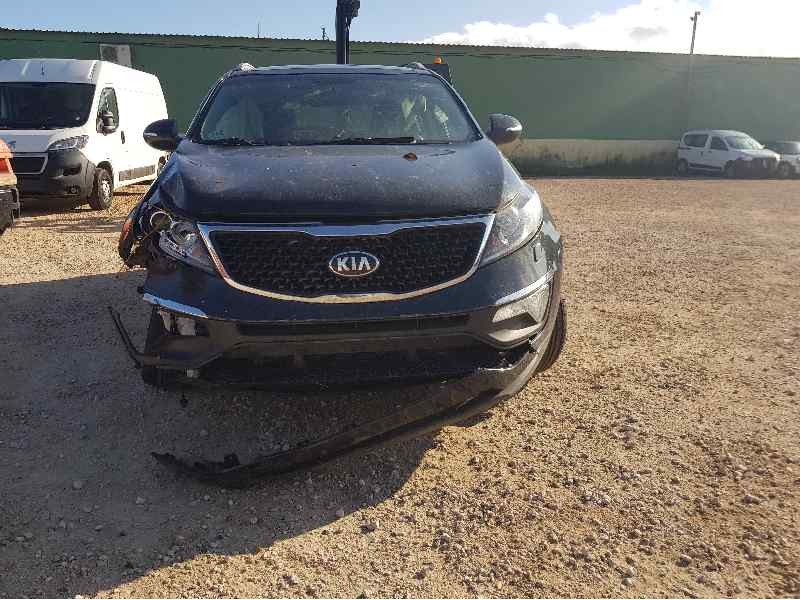 kia sportage del año 2014