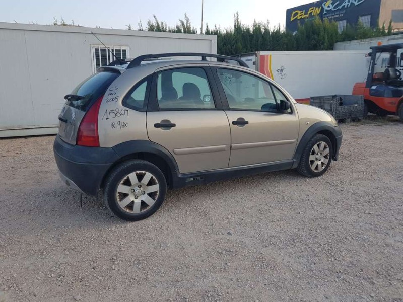 citroën c3 del año 2005