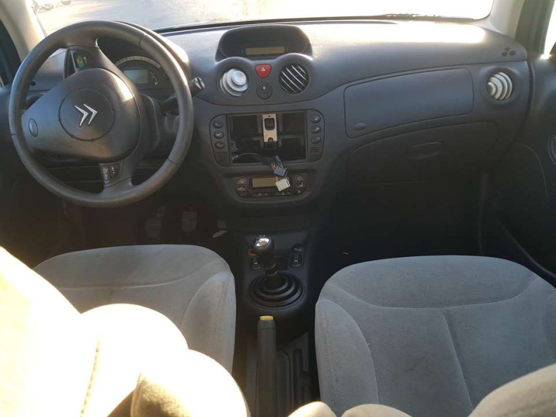 citroën c3 del año 2003