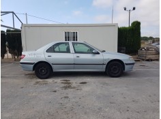 PEUGEOT 406 BERLINA (S1/S2)