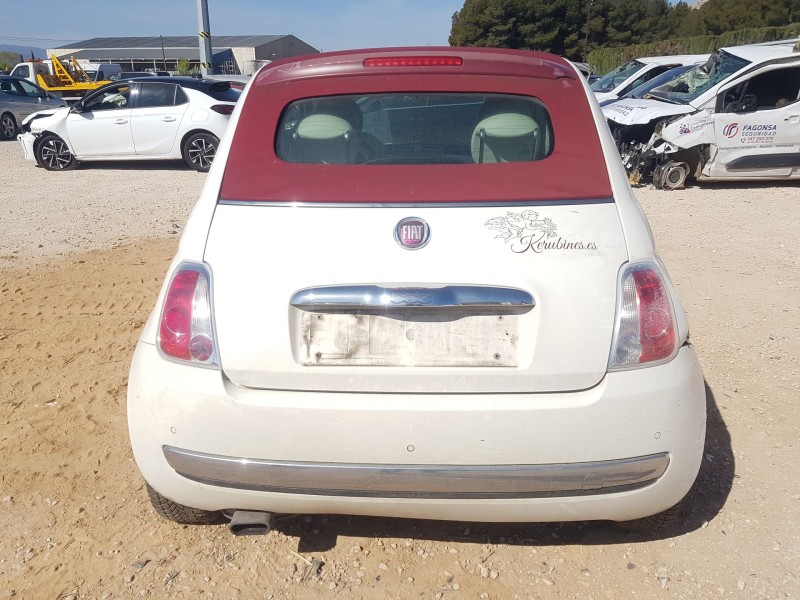 fiat 500 c (312_) del año 2014