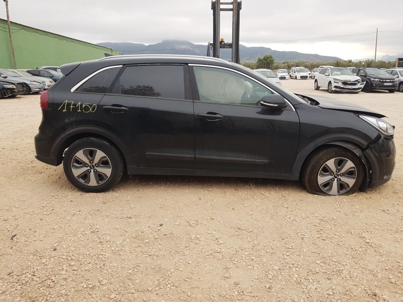 kia niro i (de) del año 2018