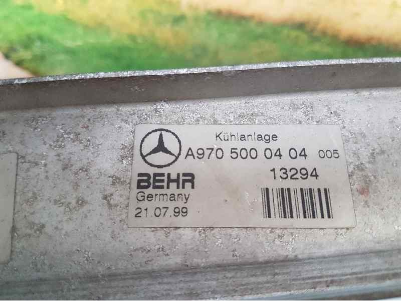 Recambio de intercooler para mercedes-benz atego 817 atz60 referencia OEM IAM A9705000404 13294 BEHR