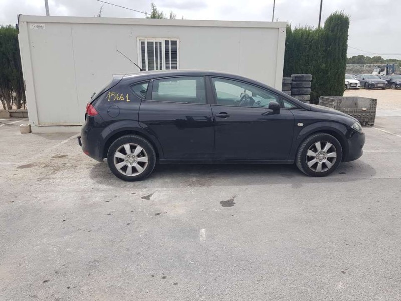 seat leon (1p1) del año 2007