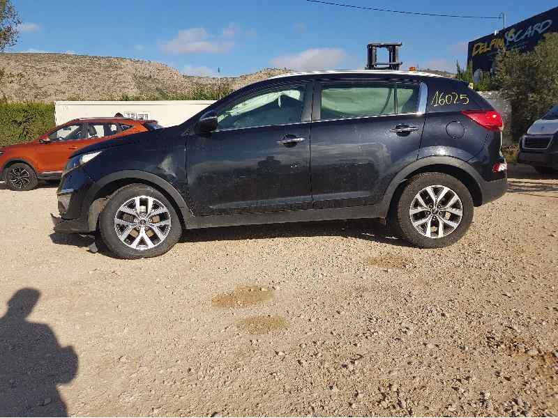 kia sportage del año 2014