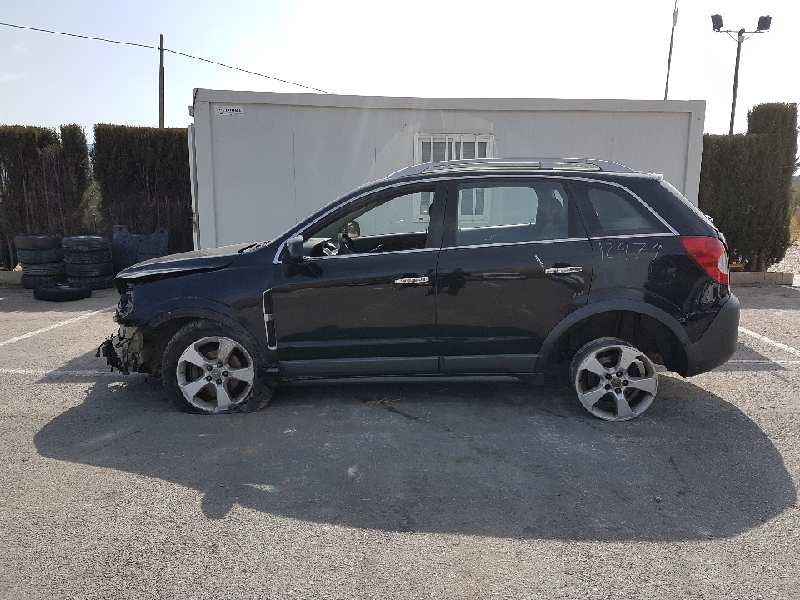 opel antara del año 2007