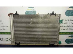 Recambio de condensador / radiador aire acondicionado para citroën c4 picasso 2.0 16v cat (rft / xu10j4d) referencia OEM IAM 968