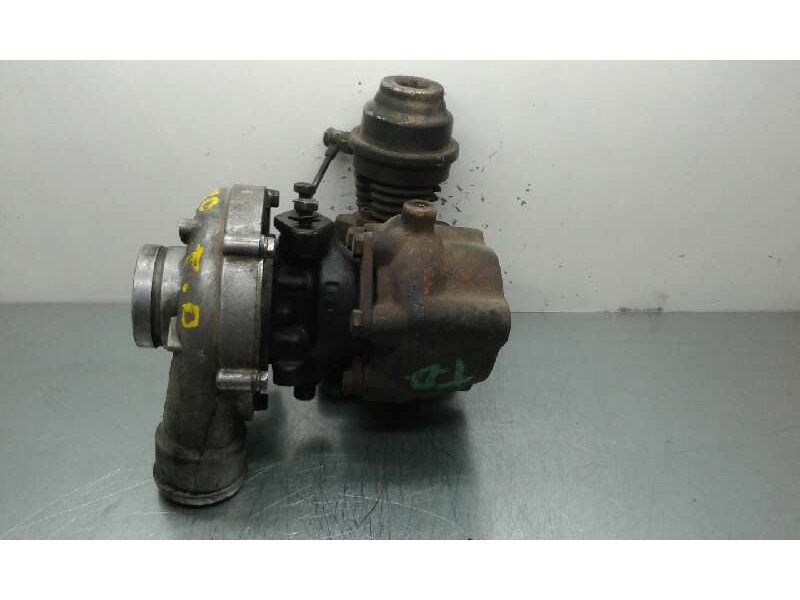 Recambio de turbocompresor para opel rekord e 2.3 turbodiesel referencia OEM IAM K90180609  