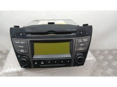 SISTEMA AUDIO / RADIO CD 961502Y010TJN AC110ELEE