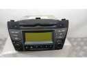 Recambio de sistema audio / radio cd para hyundai ix35 (lm, el, elh) 1.7 crdi referencia OEM IAM 961502Y010TJN  AC110ELEE