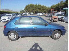 PEUGEOT 306 BERLINA 3/4/5 PUERTAS (S2)