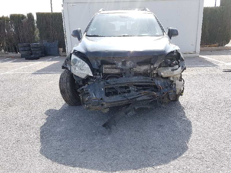 opel antara del año 2007