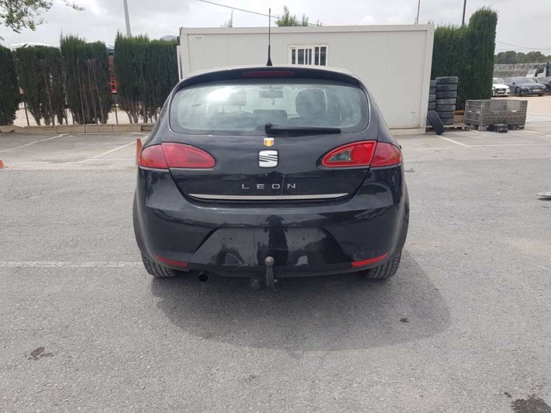seat leon (1p1) del año 2007