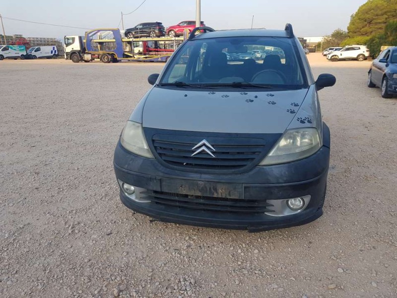 citroën c3 del año 2005