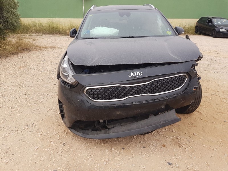 kia niro i (de) del año 2018