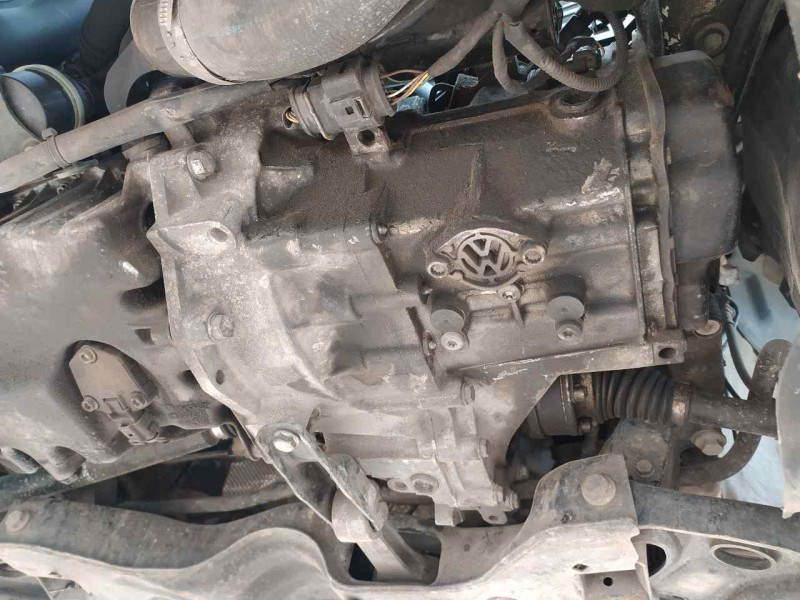 Recambio de caja cambios para audi a1 (8x) attraction referencia OEM IAM MZM  5 VELOCIDADES