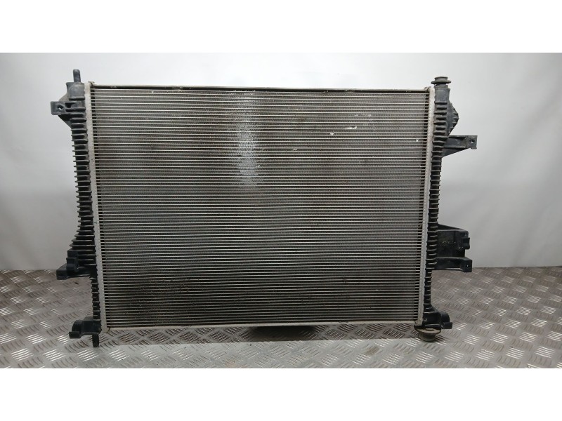 Recambio de radiador agua para dr 4.0 ev referencia OEM IAM 302000021AA  D302AAE