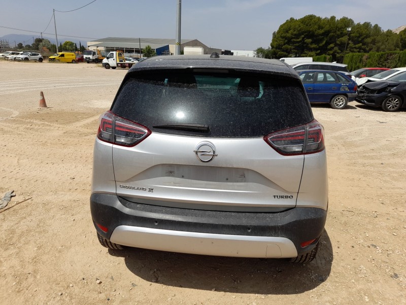 opel crossland x / crossland (p17, p2qo) del año 2018