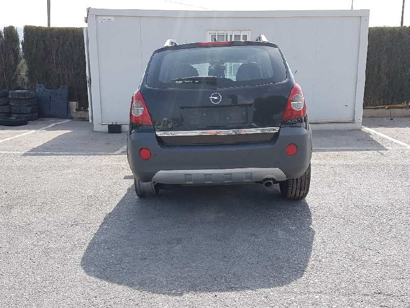 opel antara del año 2007