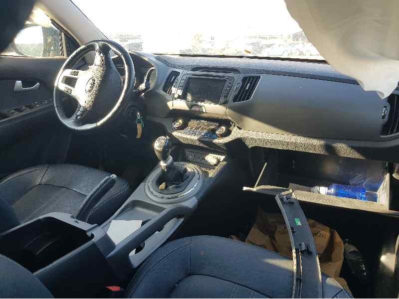 kia sportage del año 2014