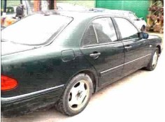 MERCEDES-BENZ CLASE E (W210) BERLINA DIESEL